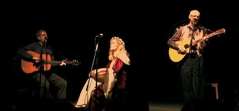 Bearwood Acoustic Folk Trio 